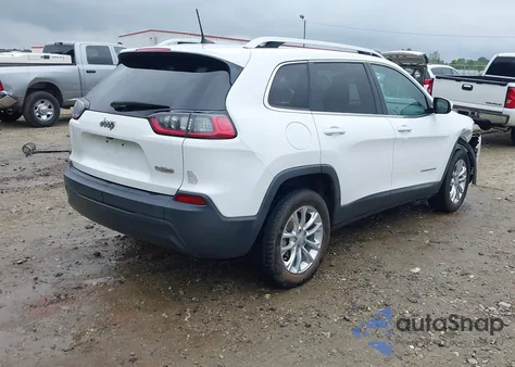 2019 Jeep Cherokee Latitude Fwd z USA, uszkodzony, nr VIN 1C4PJLCB2KD270370